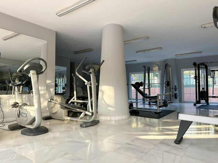 Apartamento Costal Bliss Estepona Exterior foto