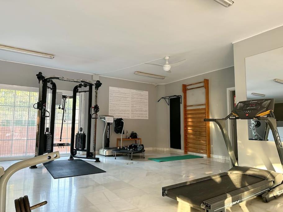 Apartamento Costal Bliss Estepona Exterior foto
