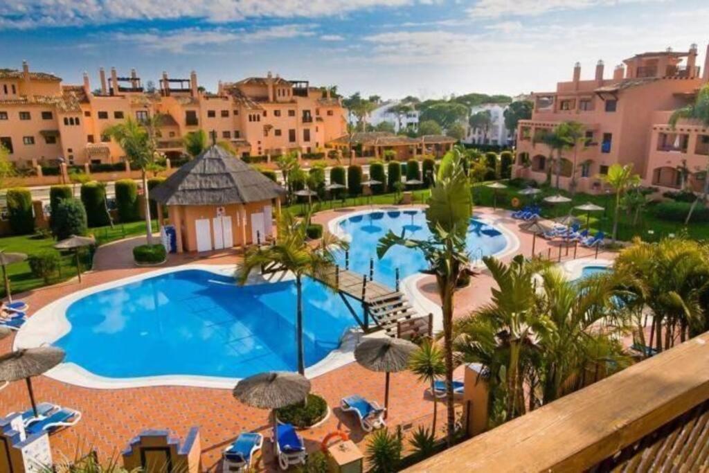 Apartamento Costal Bliss Estepona Exterior foto
