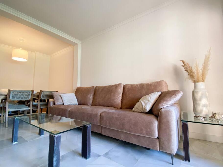 Apartamento Costal Bliss Estepona Exterior foto