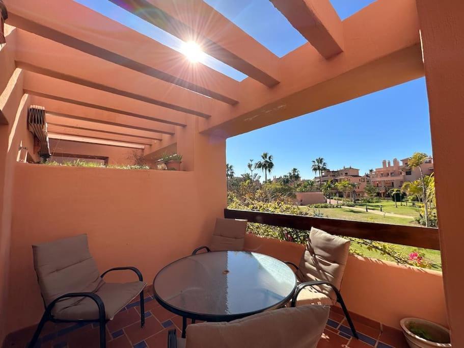 Apartamento Costal Bliss Estepona Exterior foto