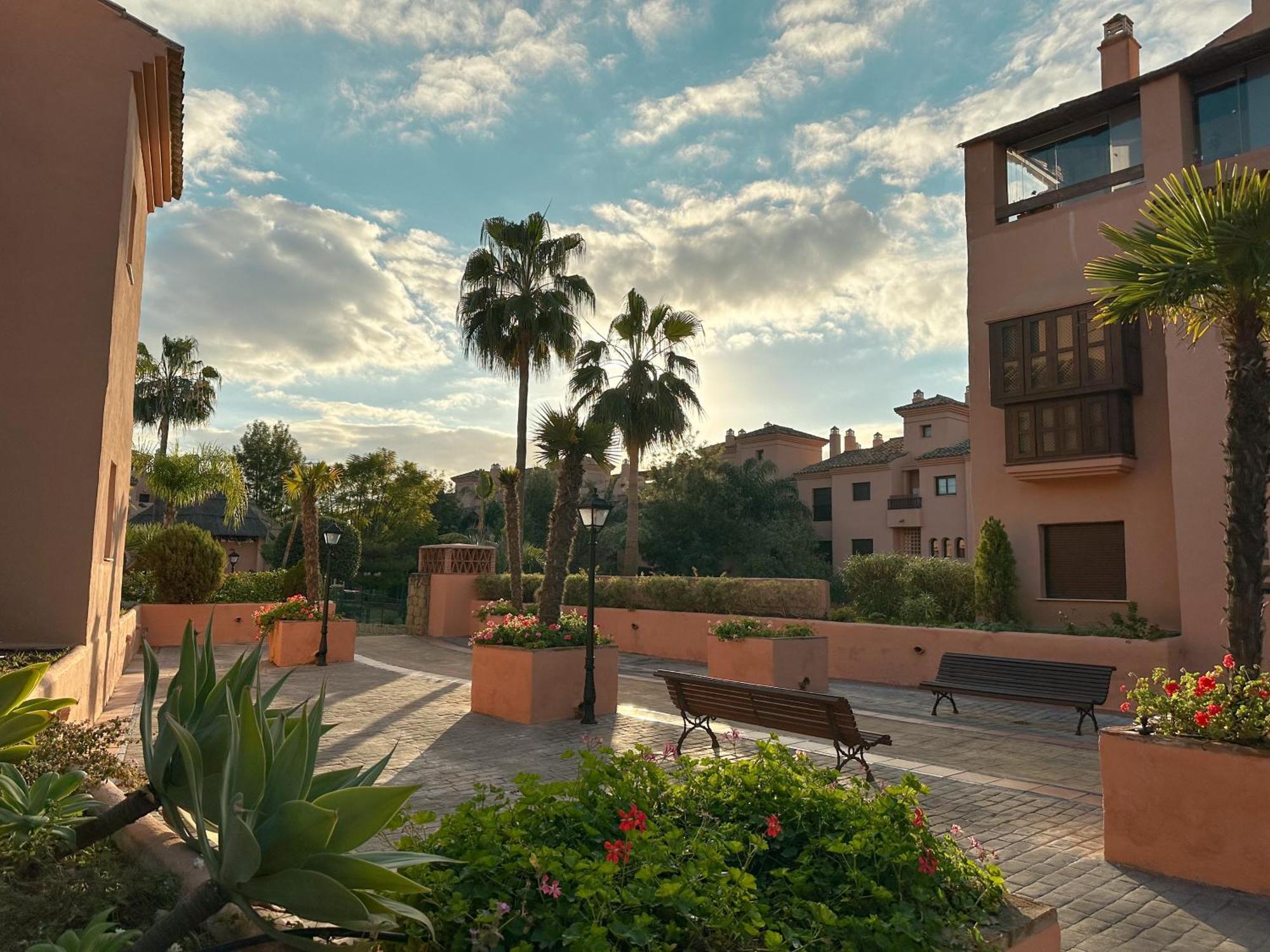 Apartamento Costal Bliss Estepona Exterior foto