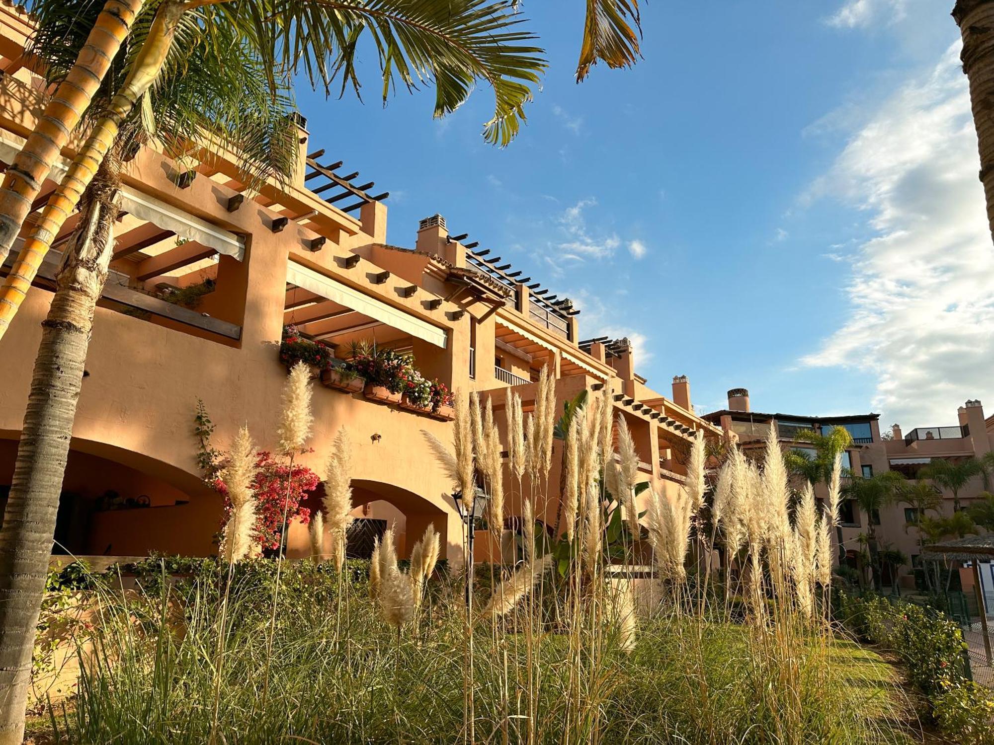 Apartamento Costal Bliss Estepona Exterior foto